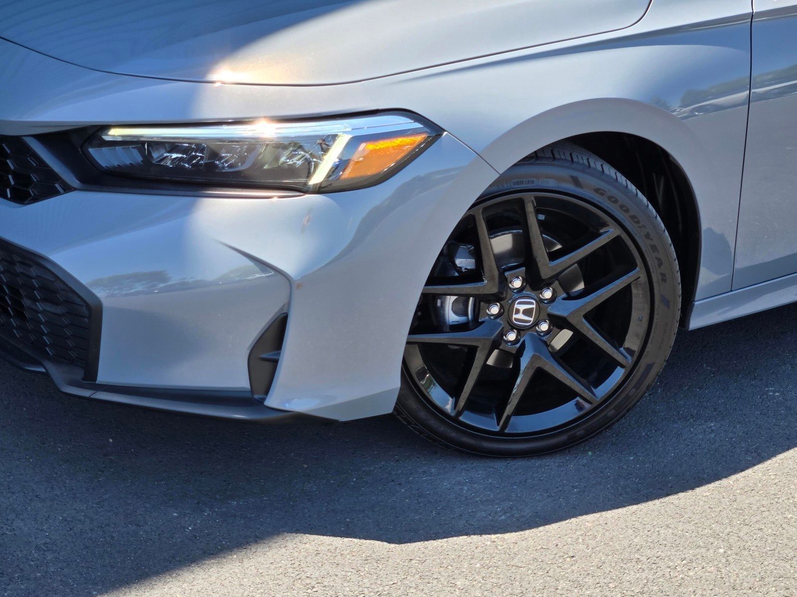 2026 Honda Civic Sport — foto completa 10 de 28