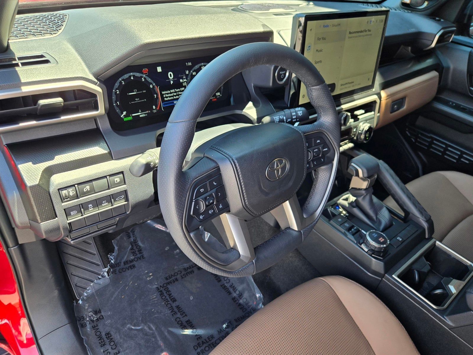 2026 Toyota 4Runner i-FORCE MAX Hybrid Limited — full photo 17 of 45