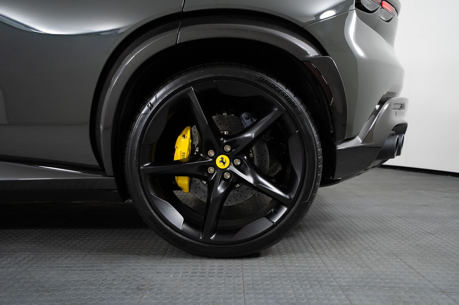 2025 Ferrari Purosangue — full photo 58 of 66