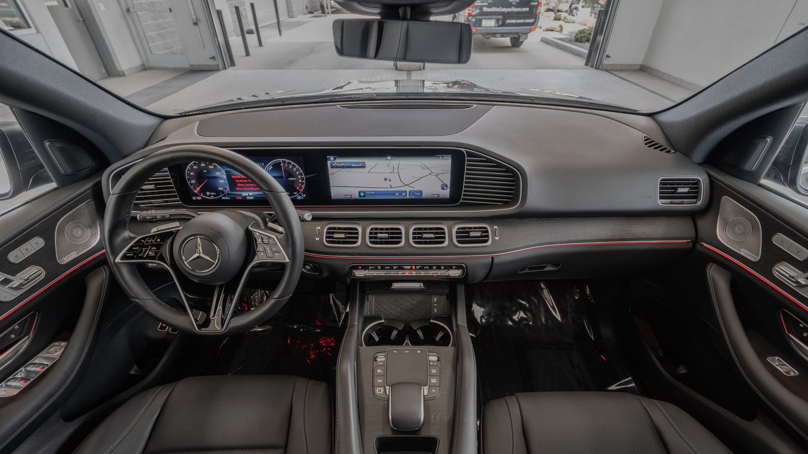 2025 Mercedes-Benz GLE GLE 450e — foto completa 8 de 35