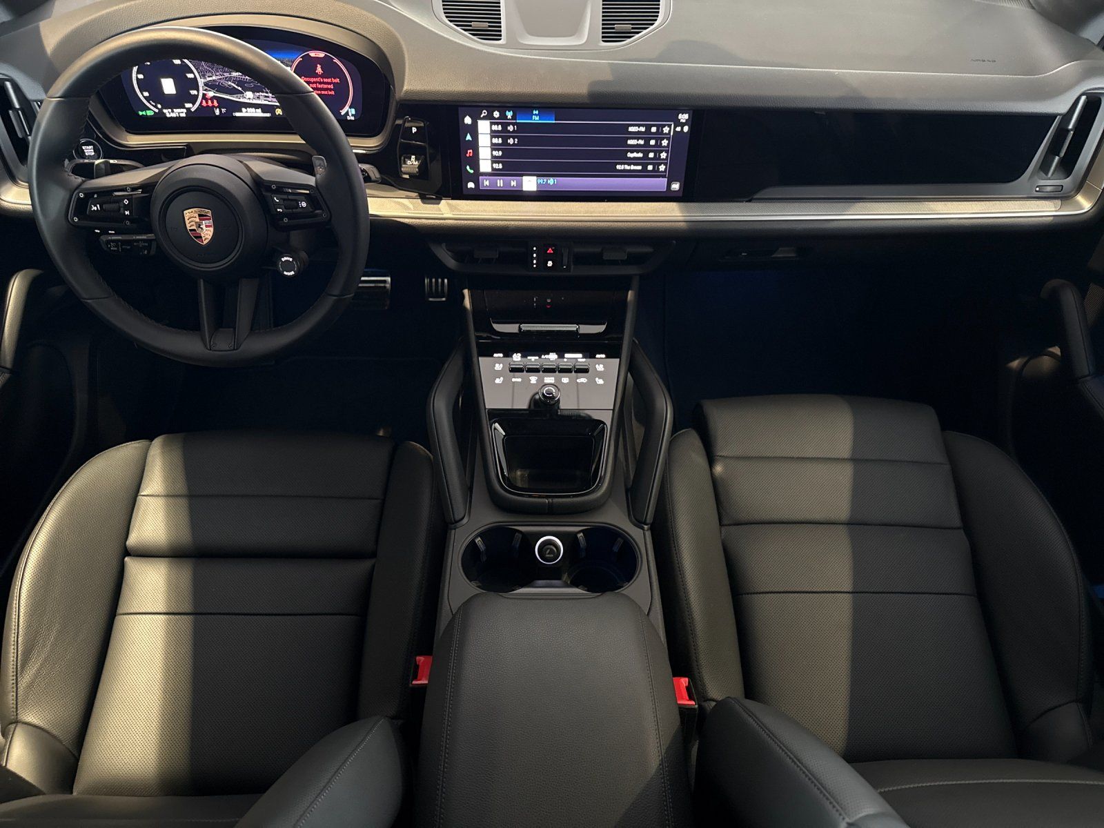 2026 Porsche Cayenne S — foto completa 7 de 30