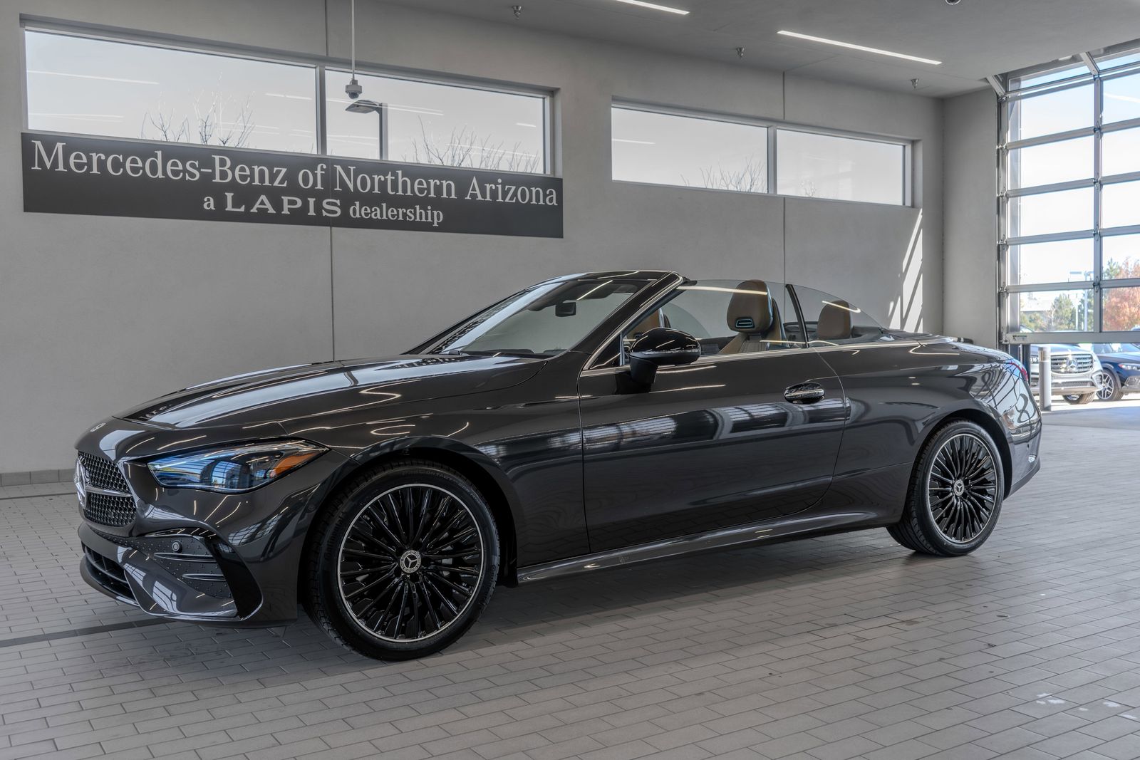 2026 Mercedes-Benz CLE CLE 300 — foto completa 3 de 39