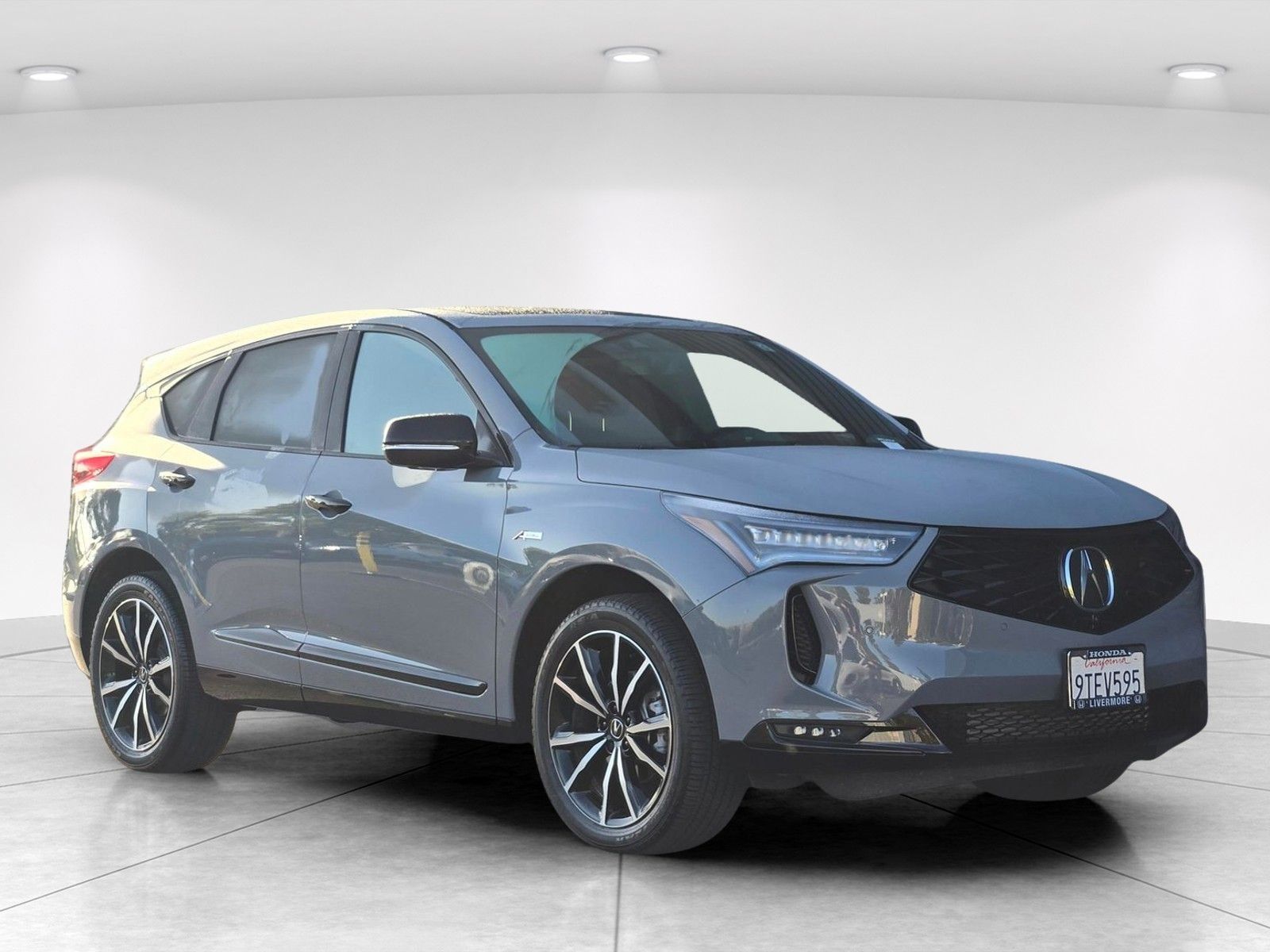 2025 Acura RDX A-Spec Advance Package — full photo 9 of 28