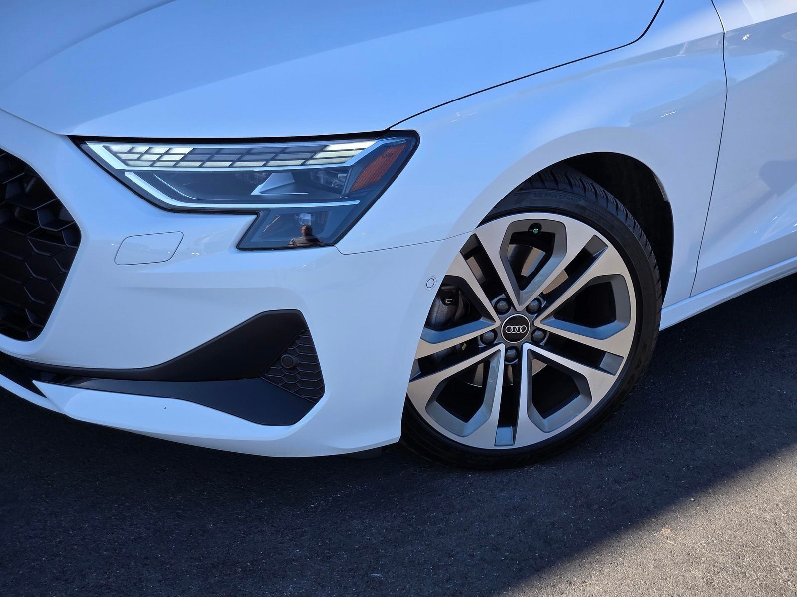 2026 Audi A3 40 Premium — full photo 9 of 45