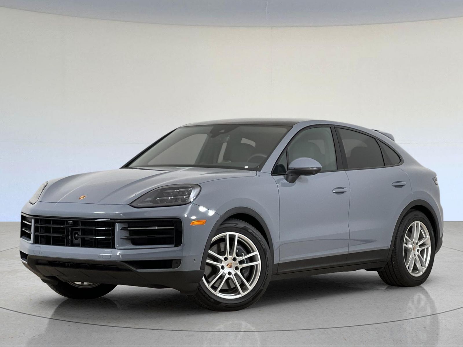 2026 Porsche Cayenne Coupe Base — photo 1 of 29