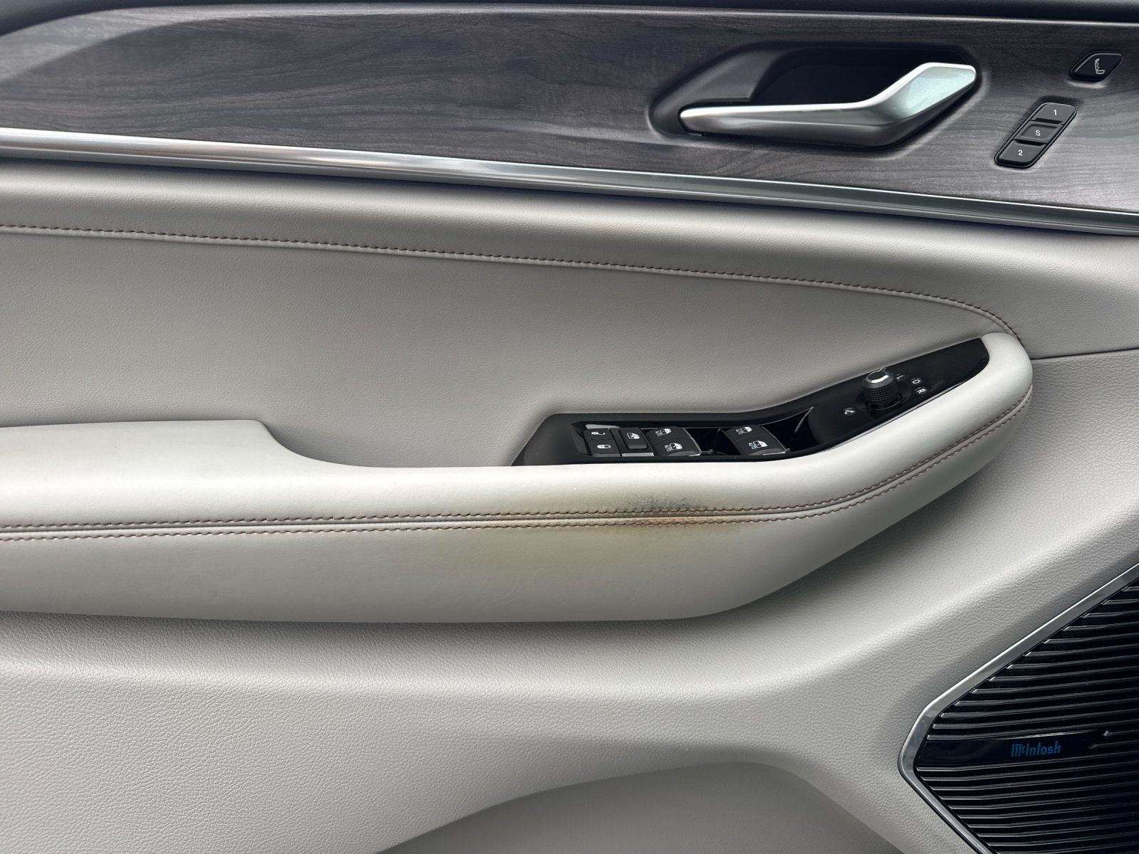 2021 Jeep Grand Cherokee L Overland — foto completa 12 de 30
