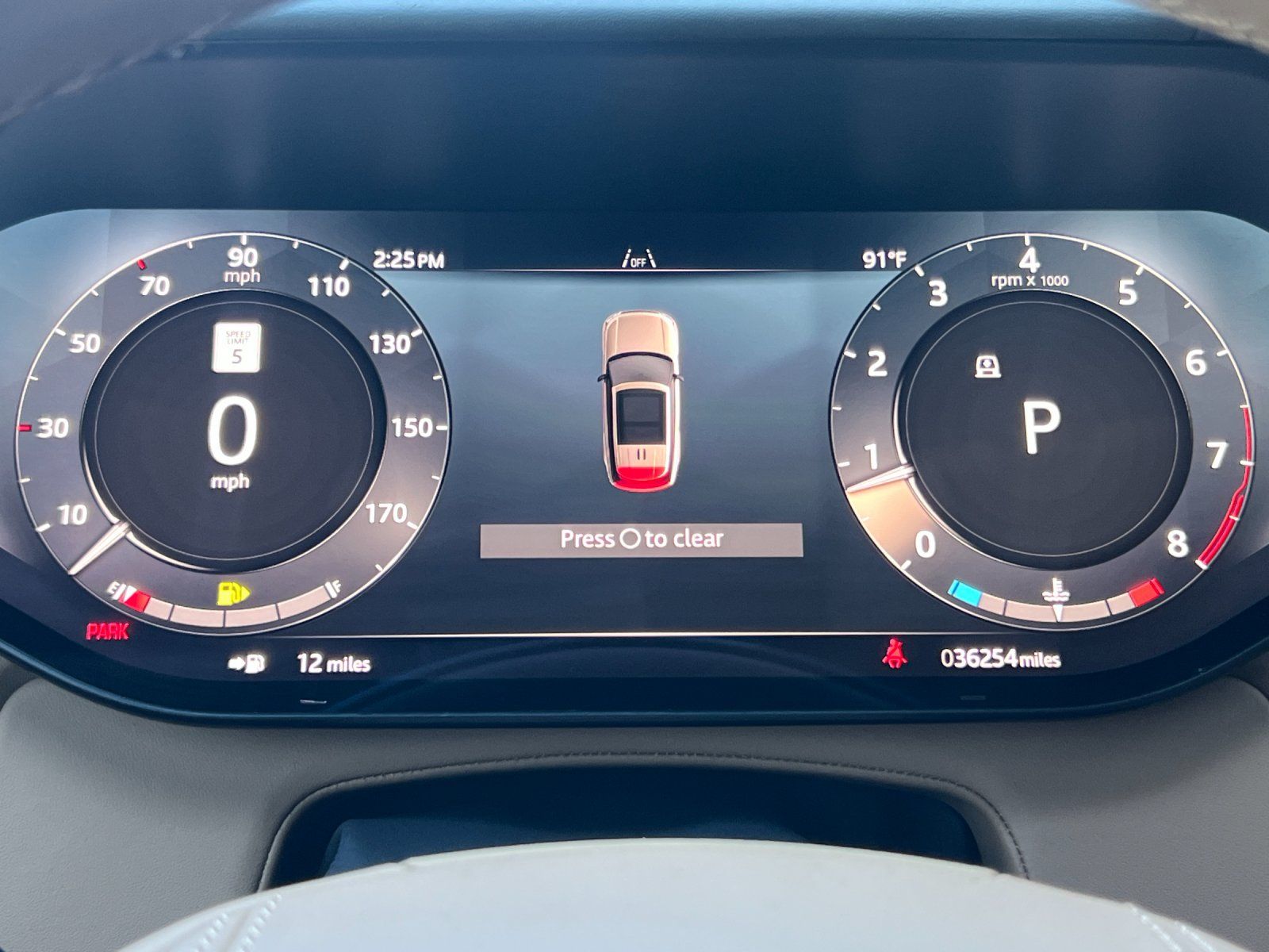 2025 Land Rover Range Rover Autobiography — foto completa 23 de 28