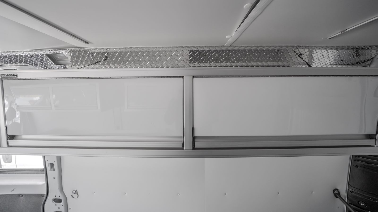 2024 Ram ProMaster 3500 High Roof — foto completa 29 de 37