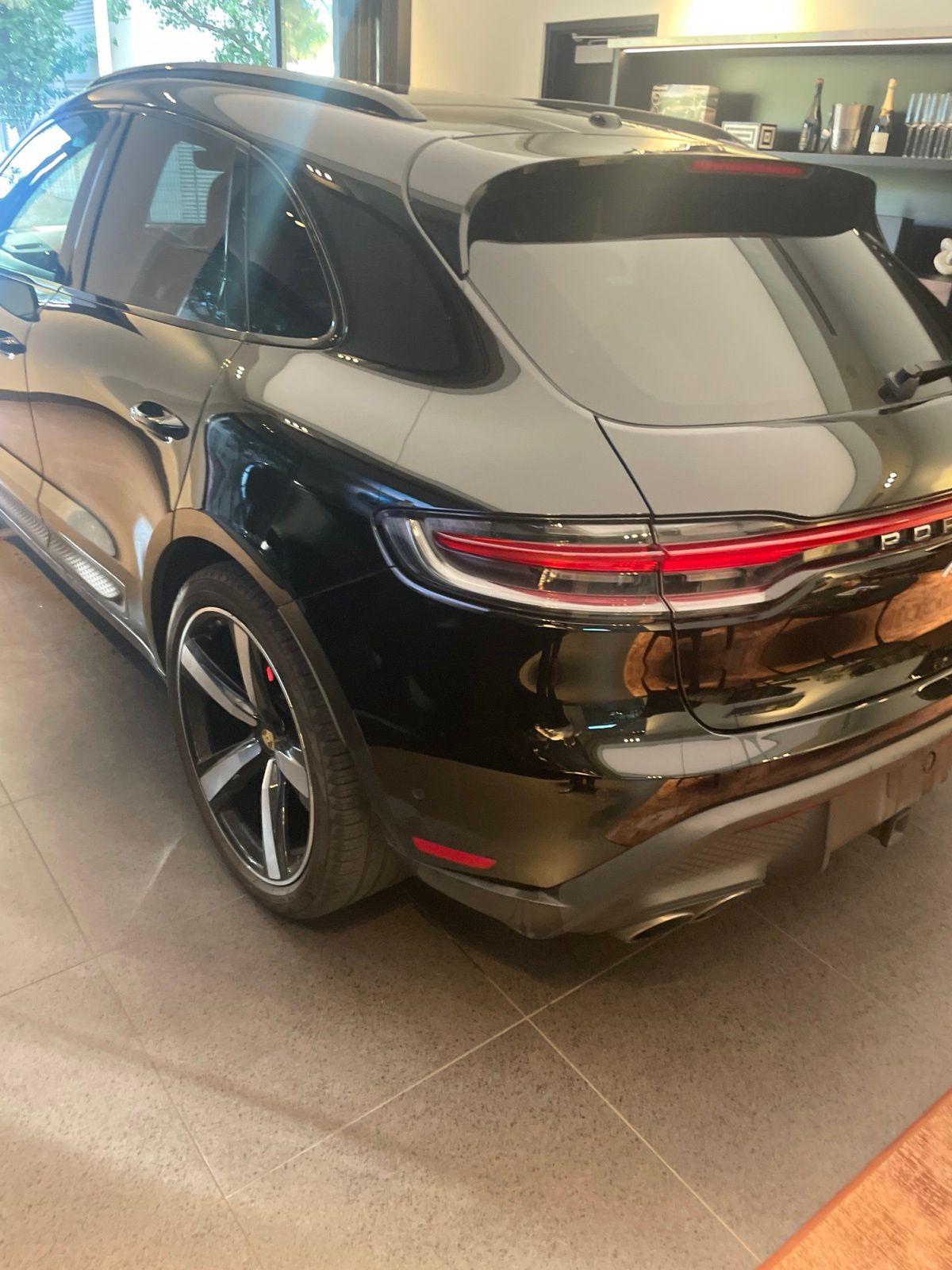 2024 Porsche Macan S — foto completa 5 de 5