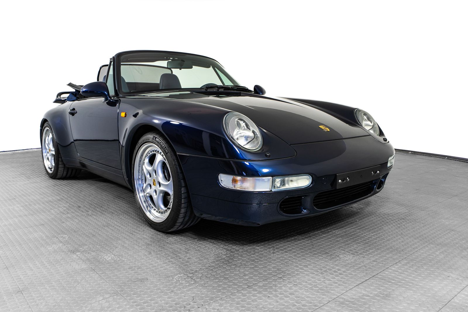 1995 Porsche 991 Turbo — foto completa 9 de 62