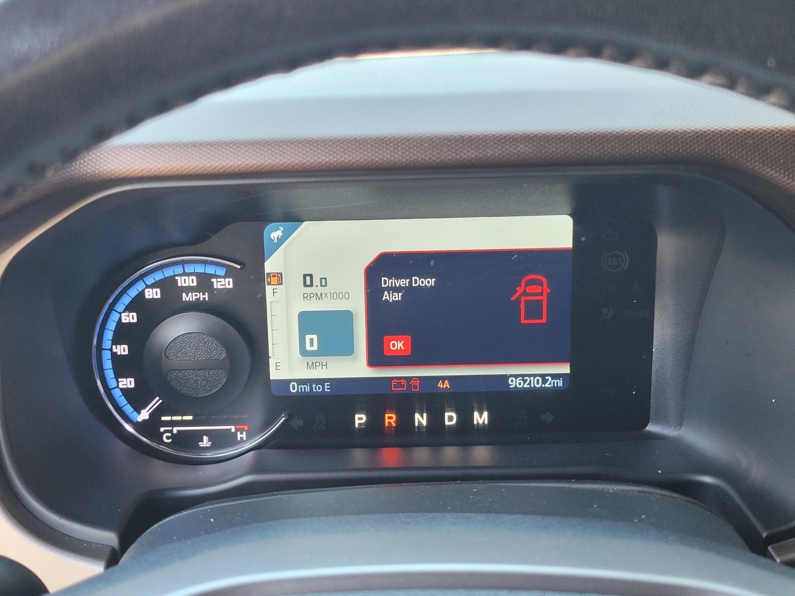 2022 Ford Bronco Outer Banks — full photo 24 of 45