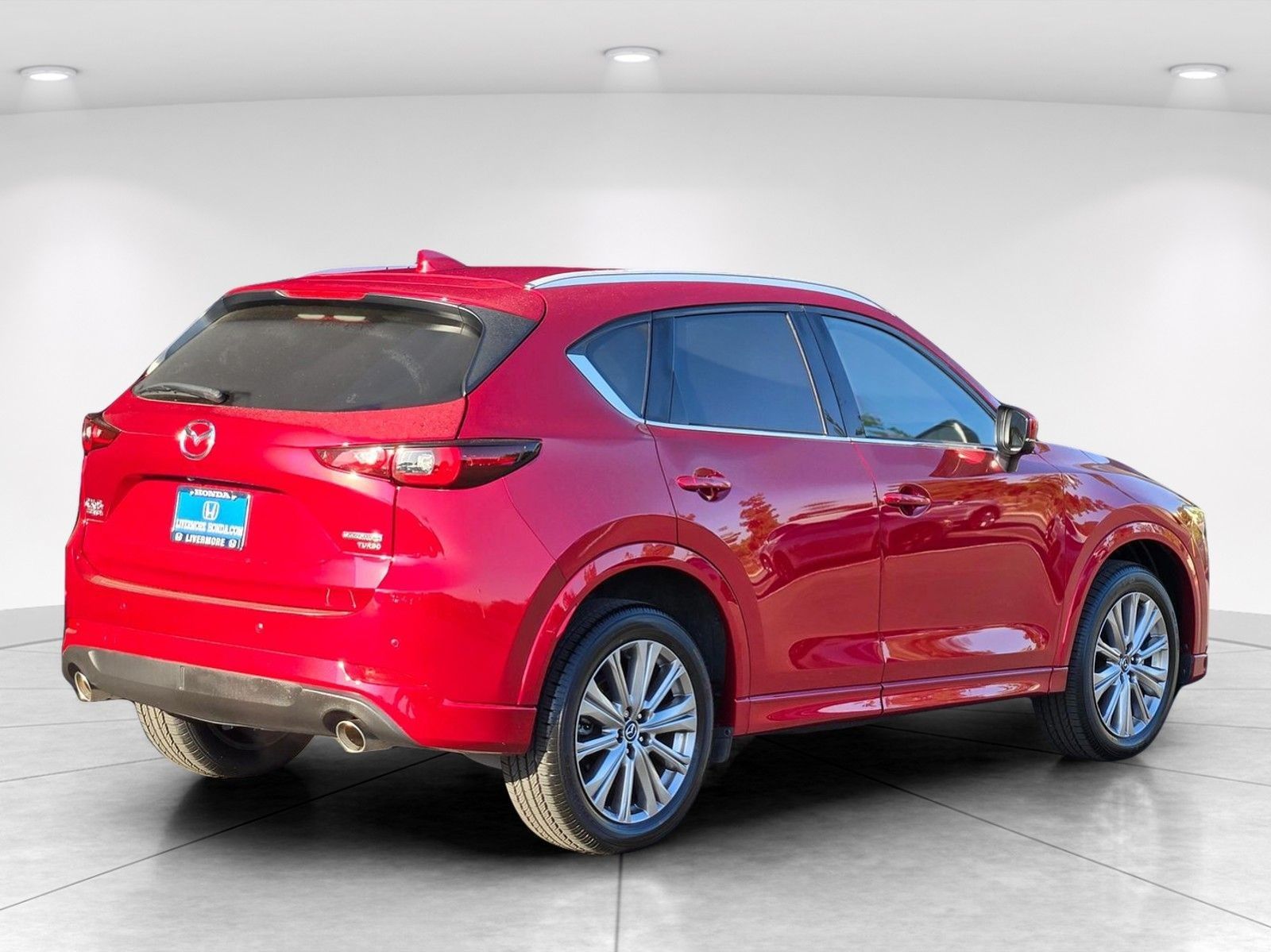 2023 Mazda CX-5 2.5 Turbo Signature — foto completa 7 de 28