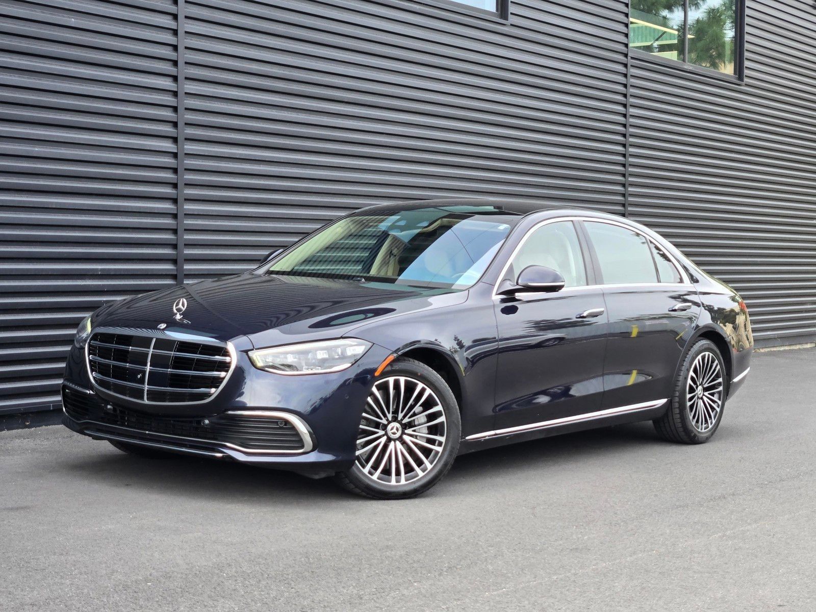 2024 Mercedes-Benz S-Class S 580 — full photo 1 of 45