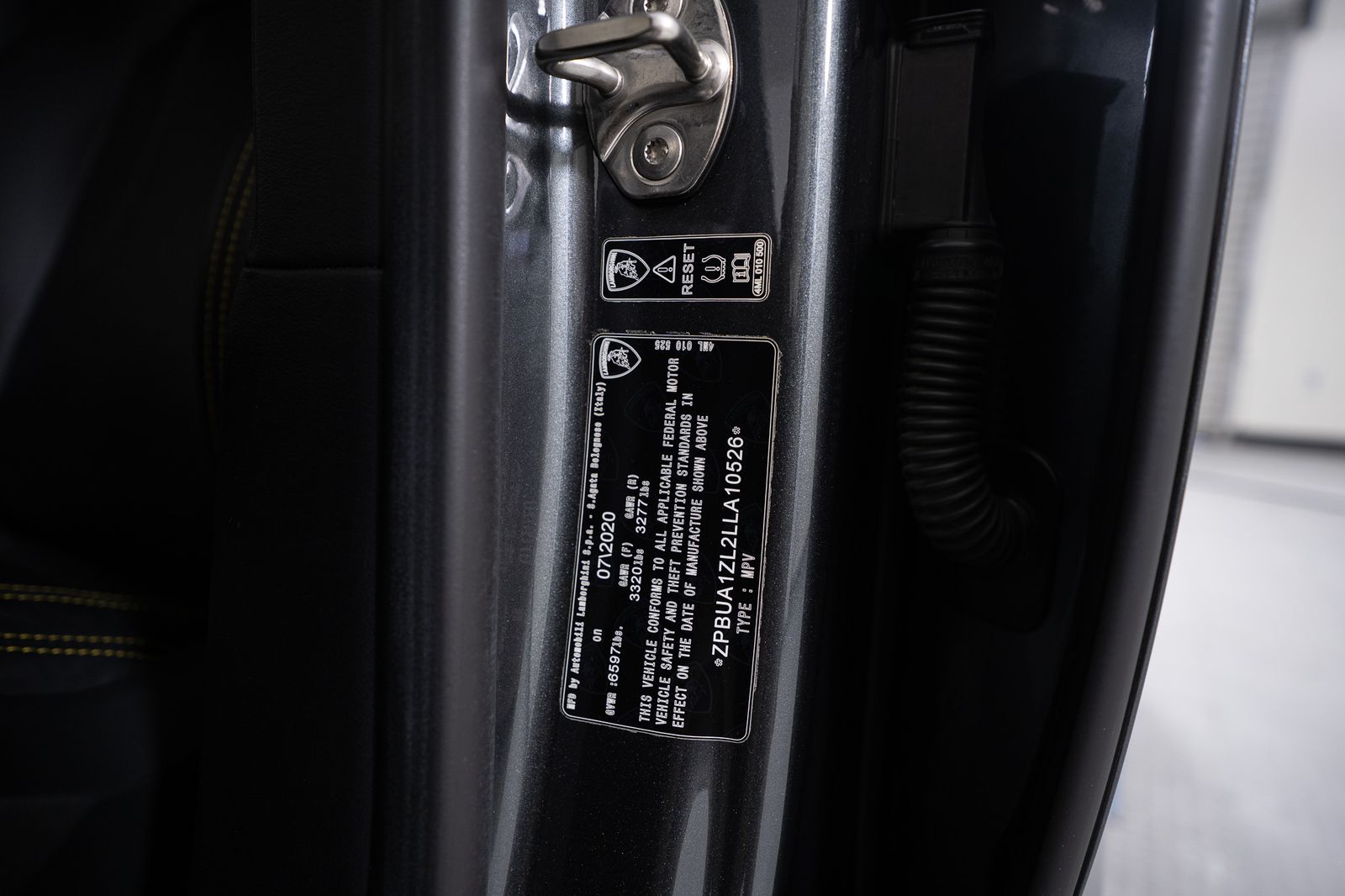 2020 Lamborghini Urus Base — full photo 46 of 53