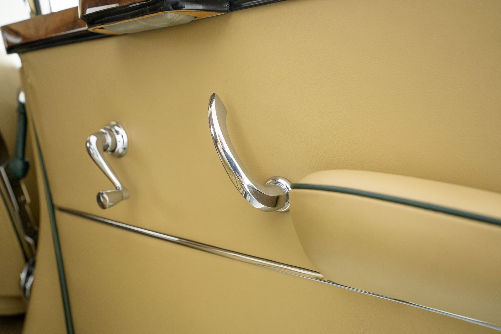 1953 Mercedes-Benz 300-Class — foto completa 50 de 100