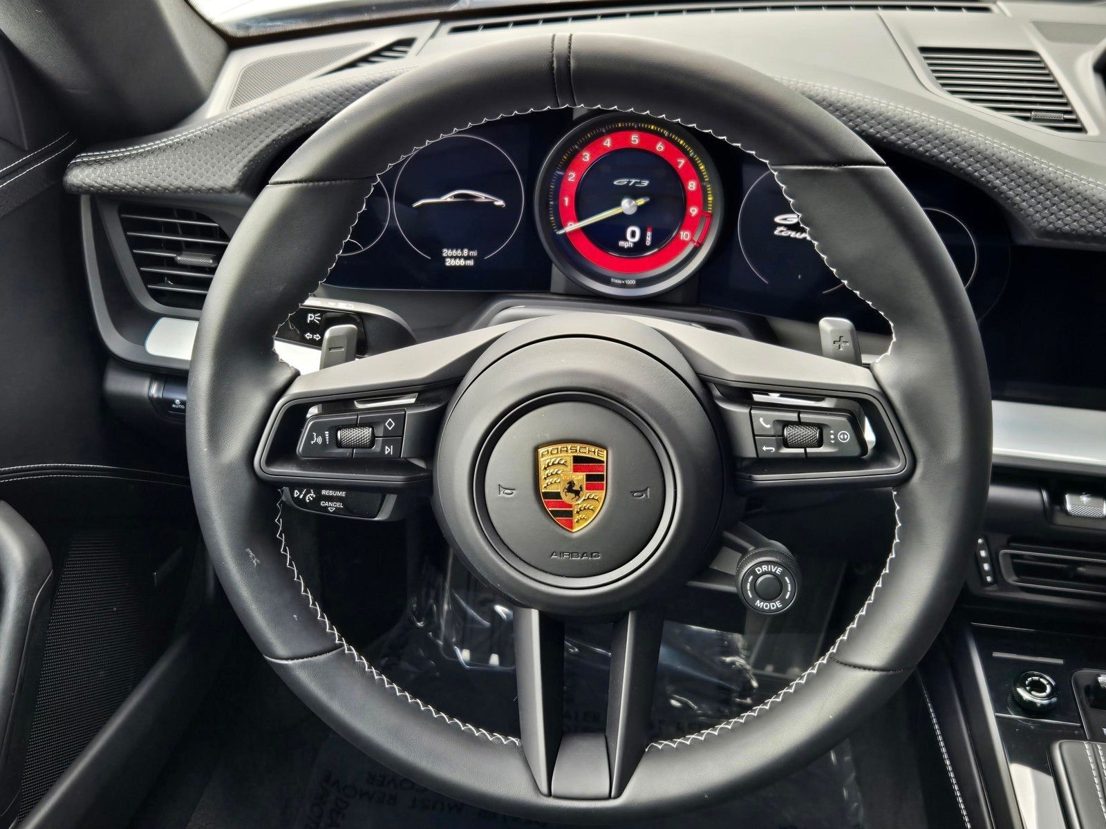 2022 Porsche 911 GT3 — foto completa 15 de 27