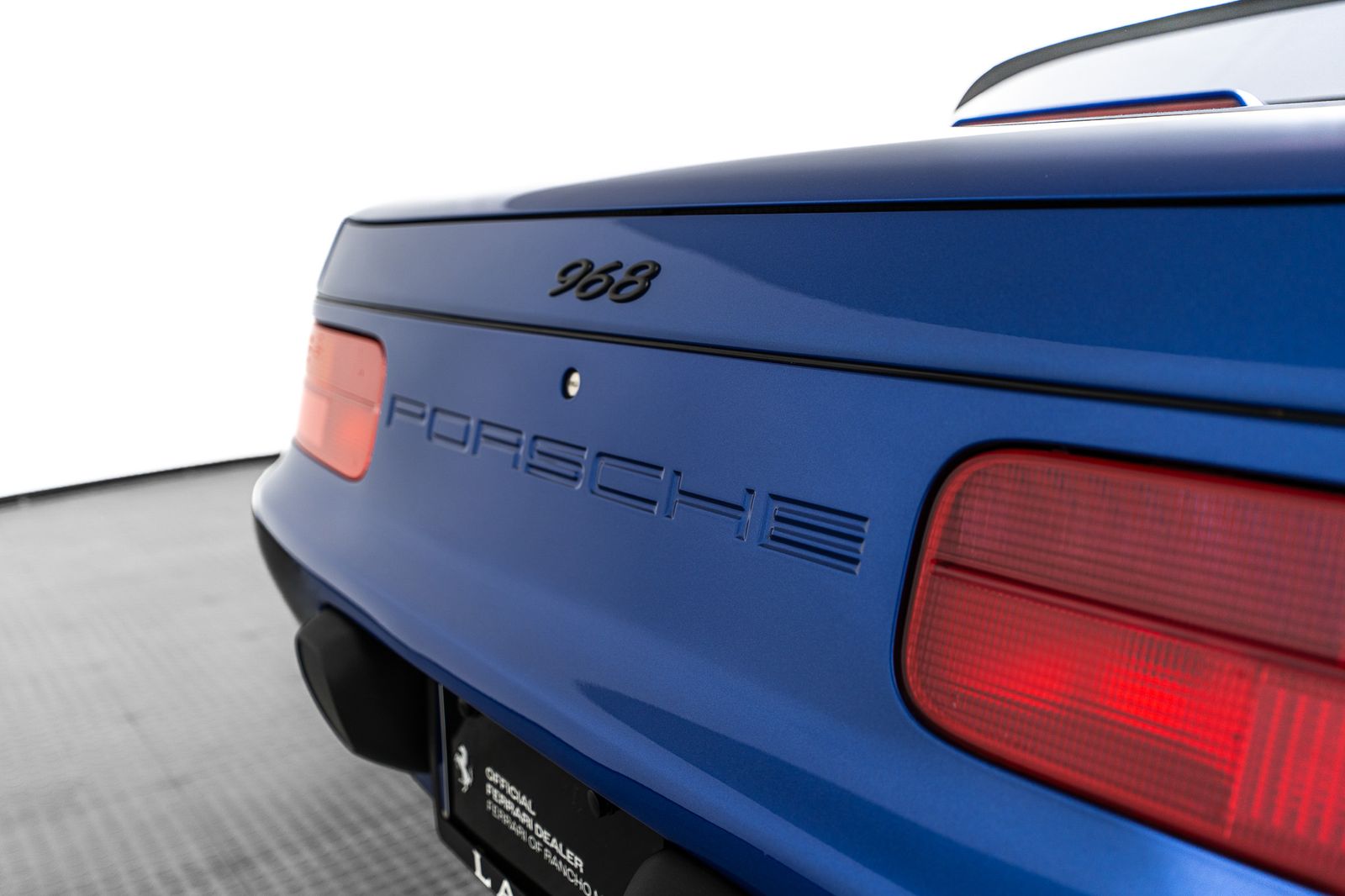 1992 Porsche 968 — full photo 48 of 57