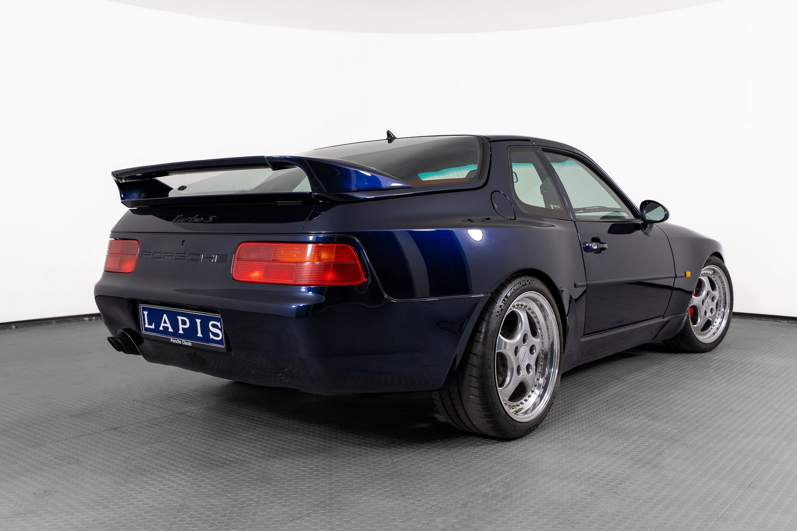 1994 Porsche 968 Turbo S — foto completa 6 de 48