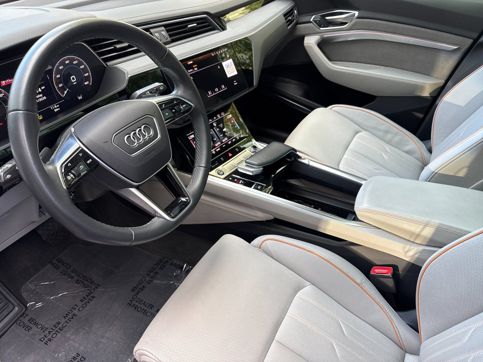 2024 Audi Q8 e-tron Prestige — full photo 10 of 29