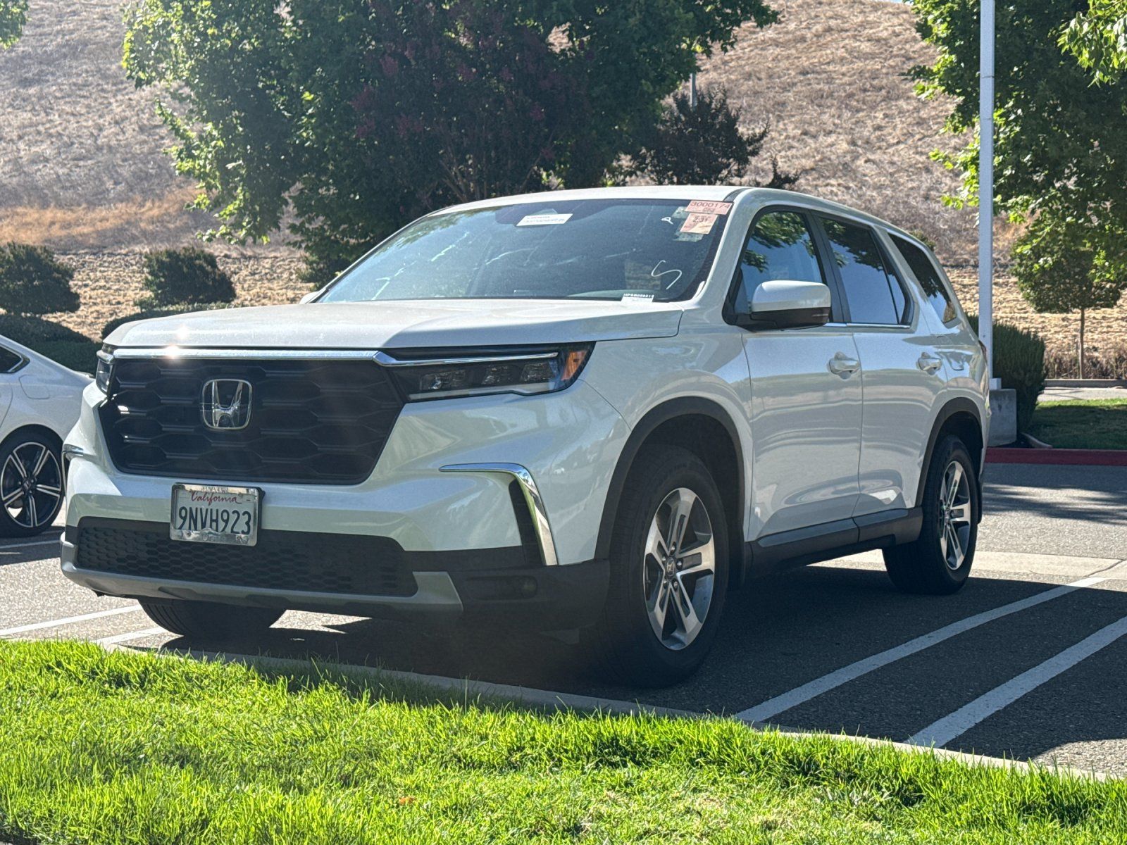 2025 Honda Pilot EX-L — foto completa 2 de 3