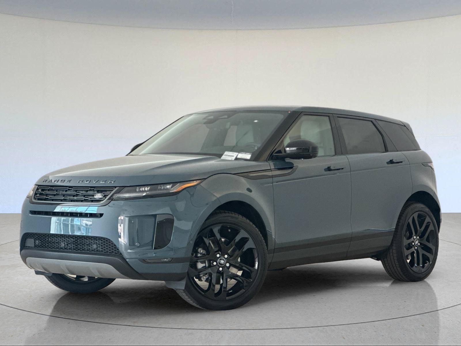 2026 Land Rover Range Rover Evoque S — photo 1 of 28