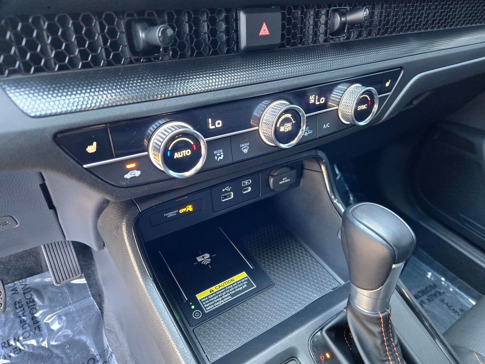 2025 Honda CR-V Hybrid Sport-L — foto completa 23 de 28