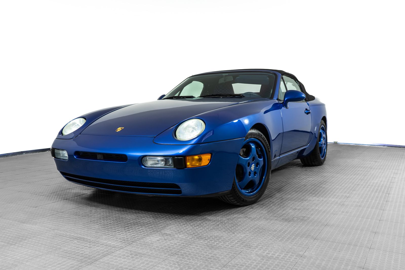 1992 Porsche 968 — full photo 1 of 57
