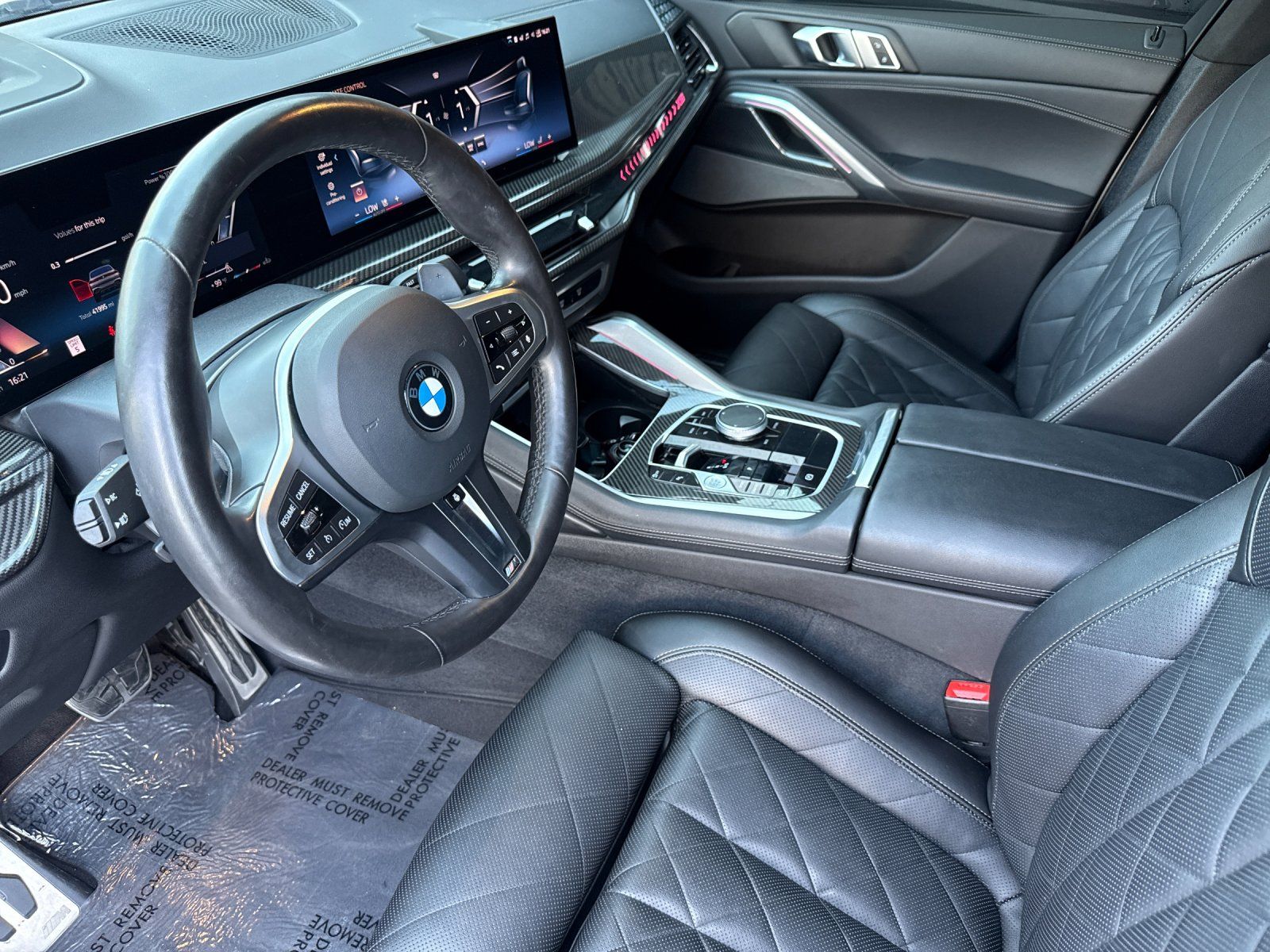 2024 BMW X6 xDrive40i — full photo 9 of 28