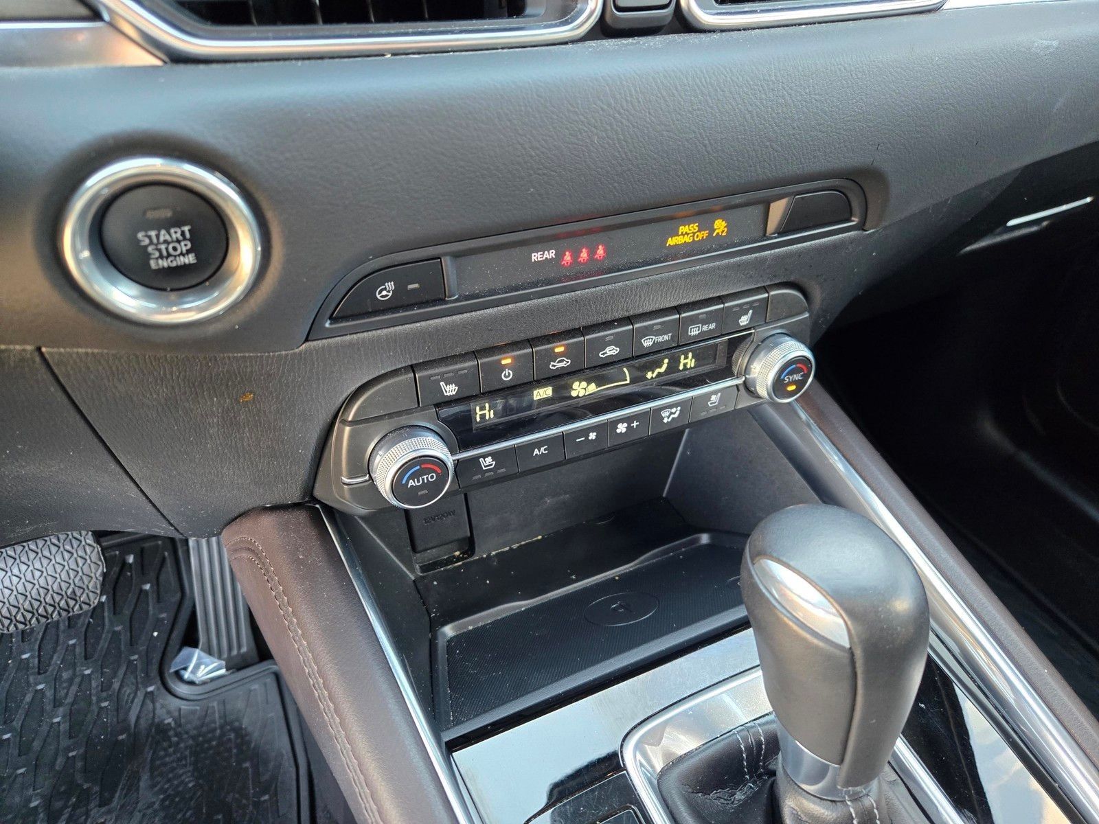 2023 Mazda CX-5 2.5 Turbo Signature — full photo 23 of 28