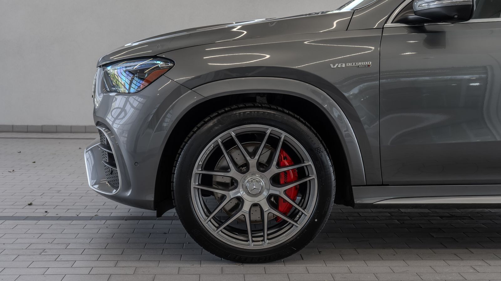 2024 Mercedes-Benz GLE GLE 63 S AMG® — full photo 4 of 35