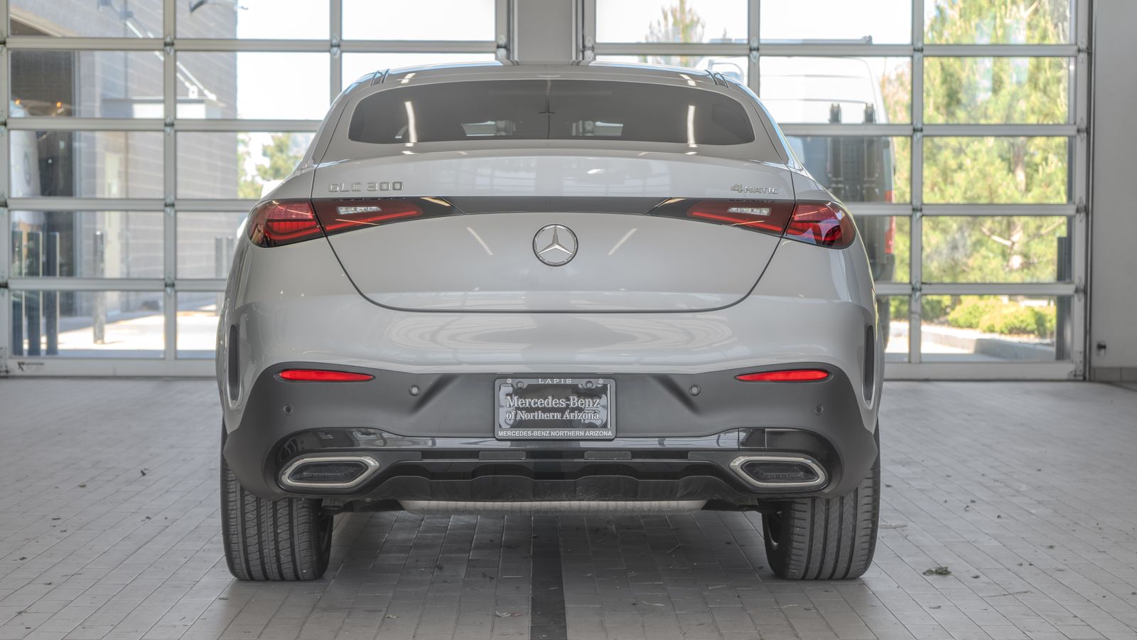 2024 Mercedes-Benz GLC GLC 300 Coupe — foto completa 14 de 35