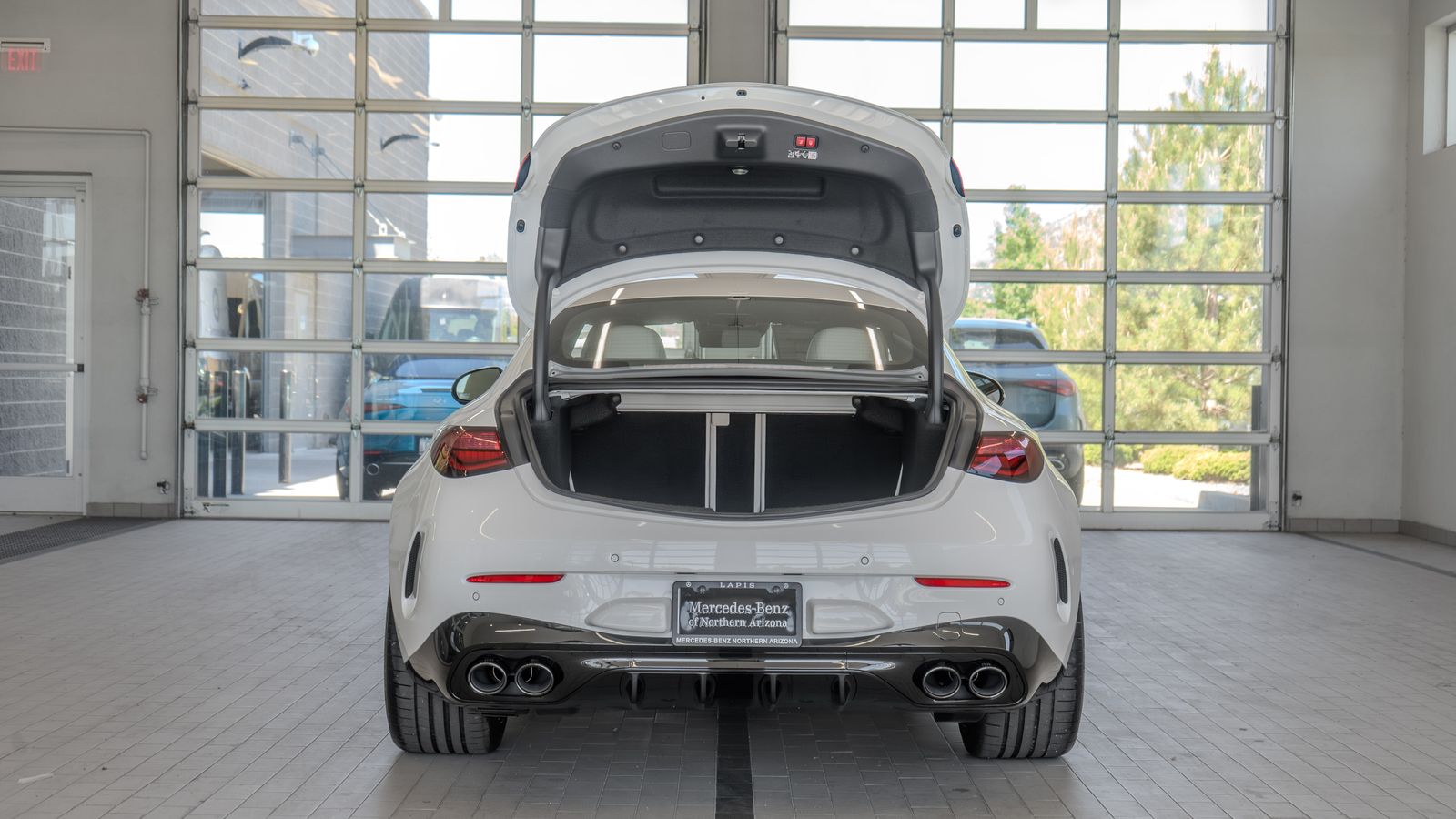 2026 Mercedes-Benz CLE CLE 53 AMG® — full photo 16 of 36
