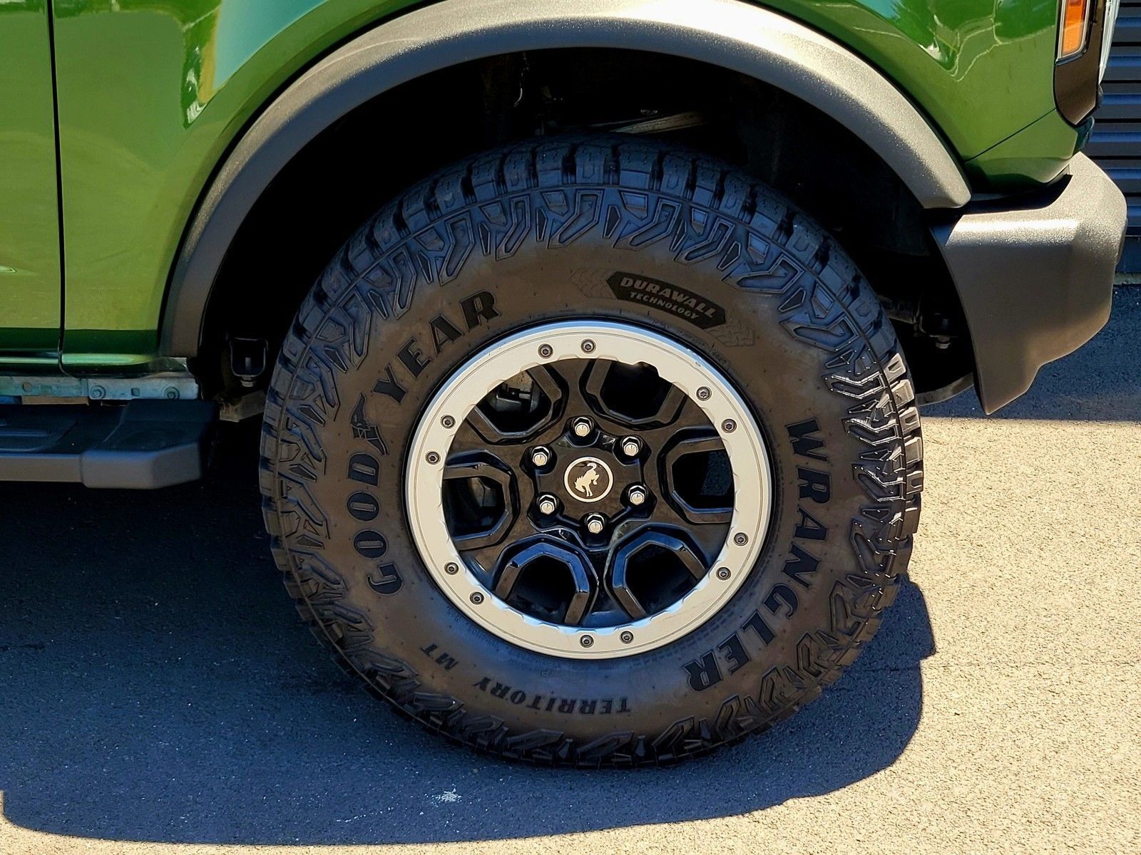 2022 Ford Bronco Outer Banks — full photo 11 of 45