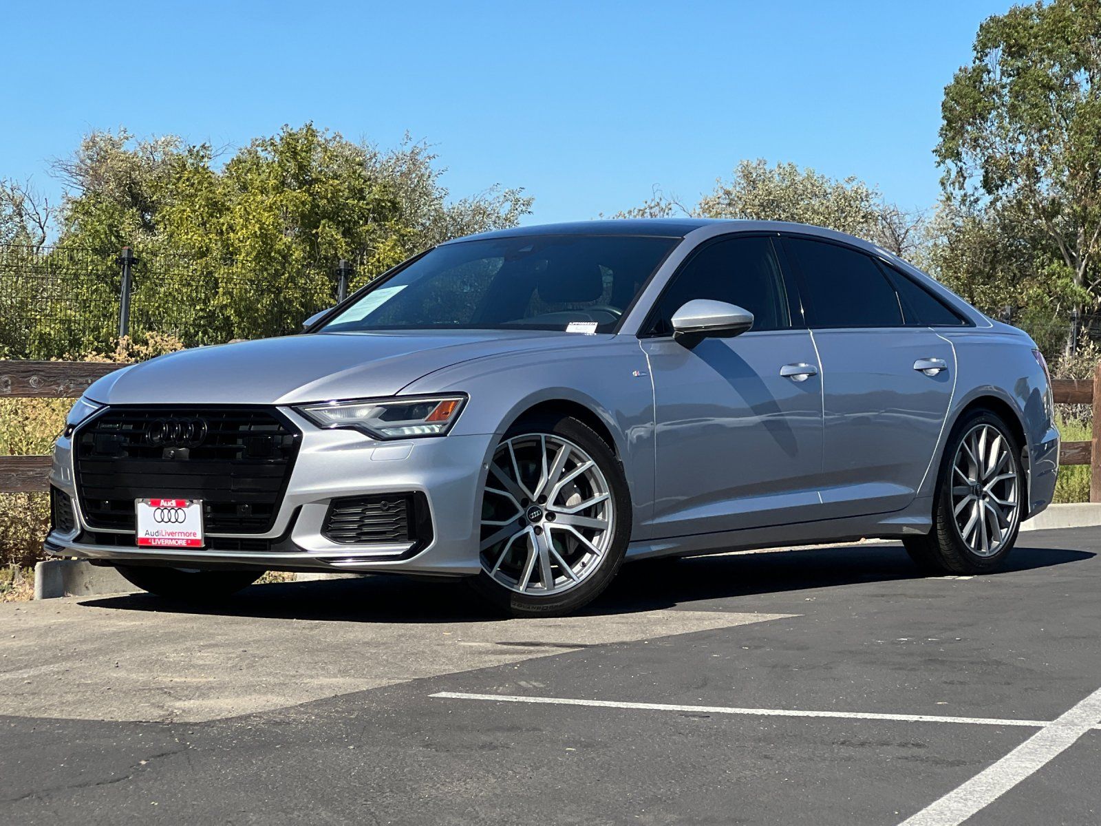 2023 Audi A6 55 Premium Plus — full photo 1 of 28