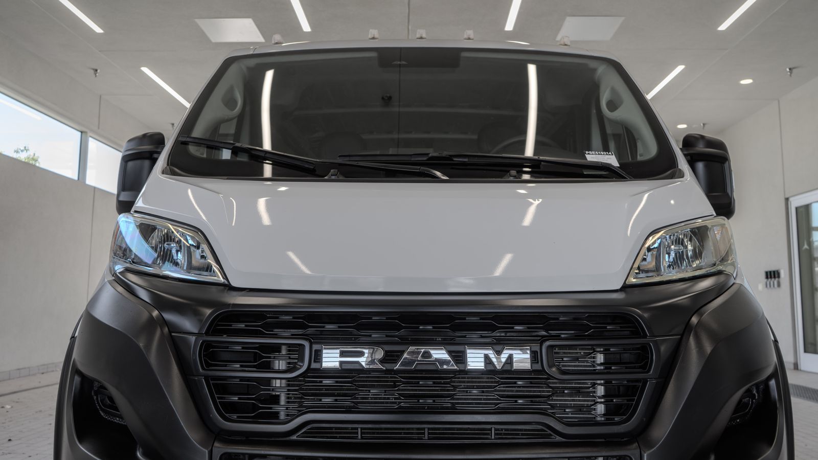 2025 Ram ProMaster 2500 Base — full photo 22 of 33