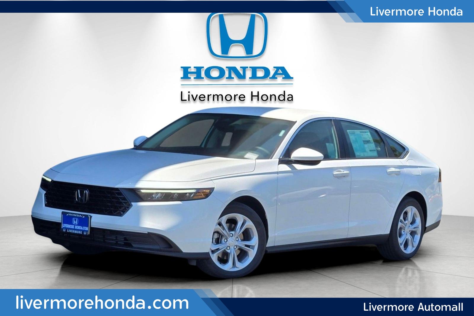 2026 Honda Accord LX — foto 1 de 28