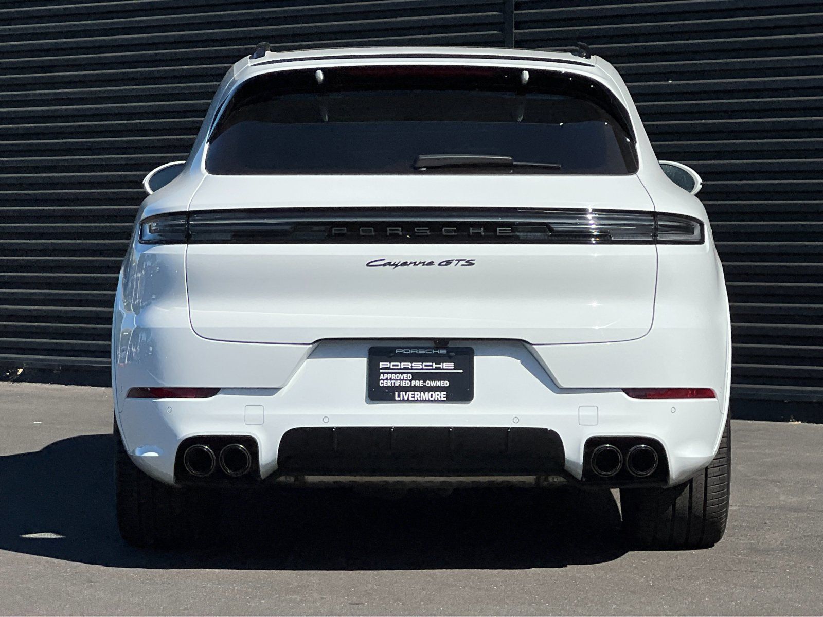 2026 Porsche Cayenne GTS — full photo 7 of 29