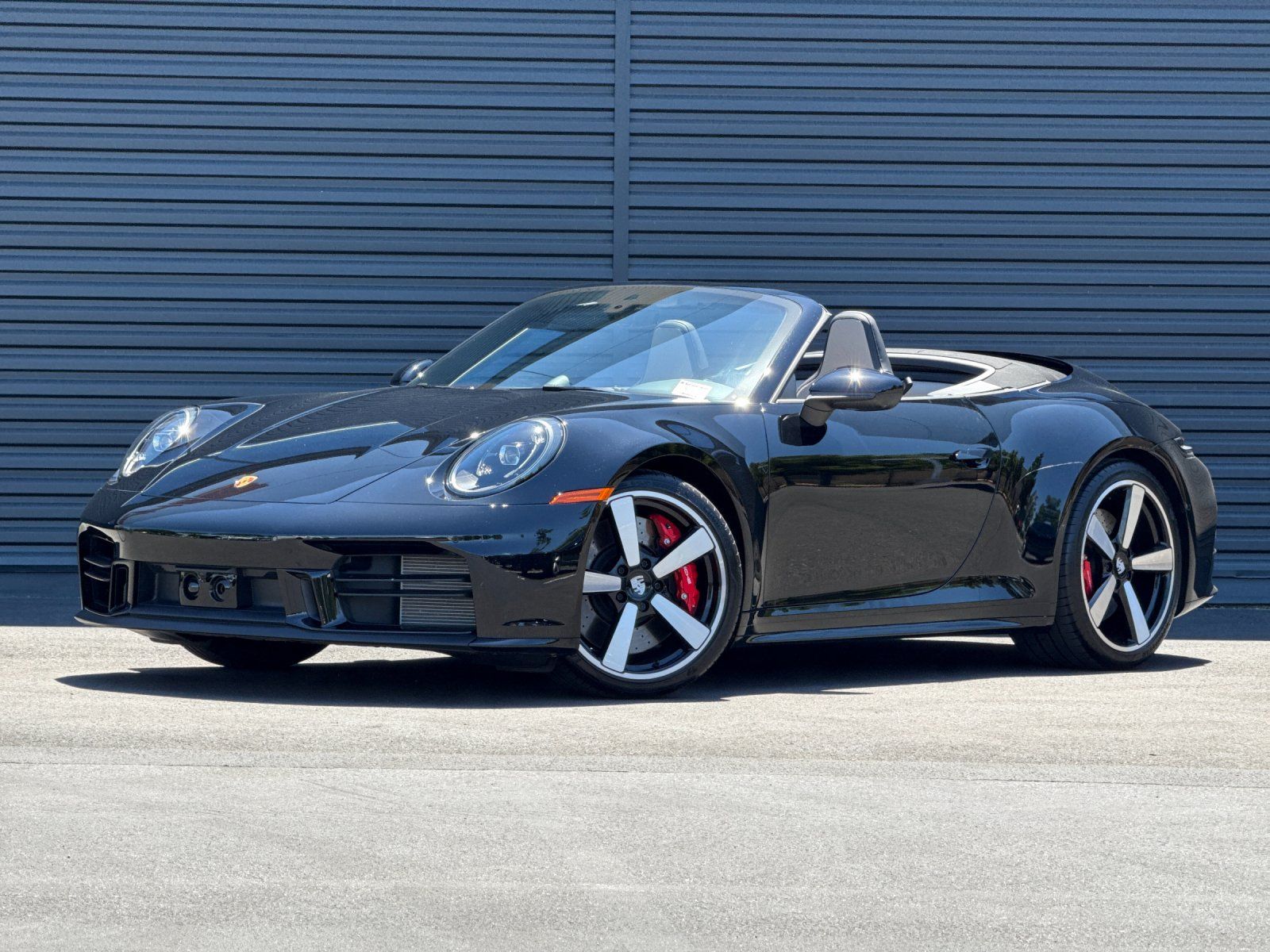 2025 Porsche 911 Carrera S — foto completa 26 de 29