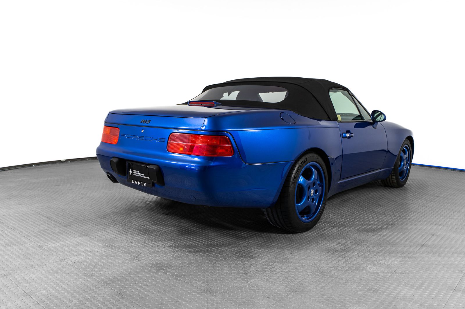 1992 Porsche 968 — full photo 8 of 57