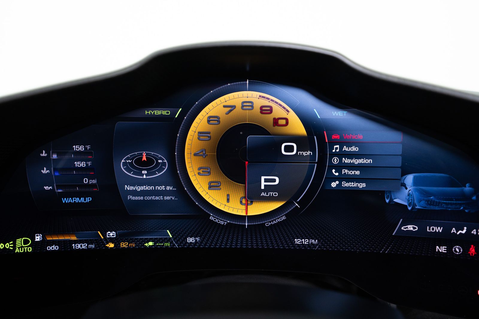 2023 Ferrari 296 GTS — full photo 36 of 51