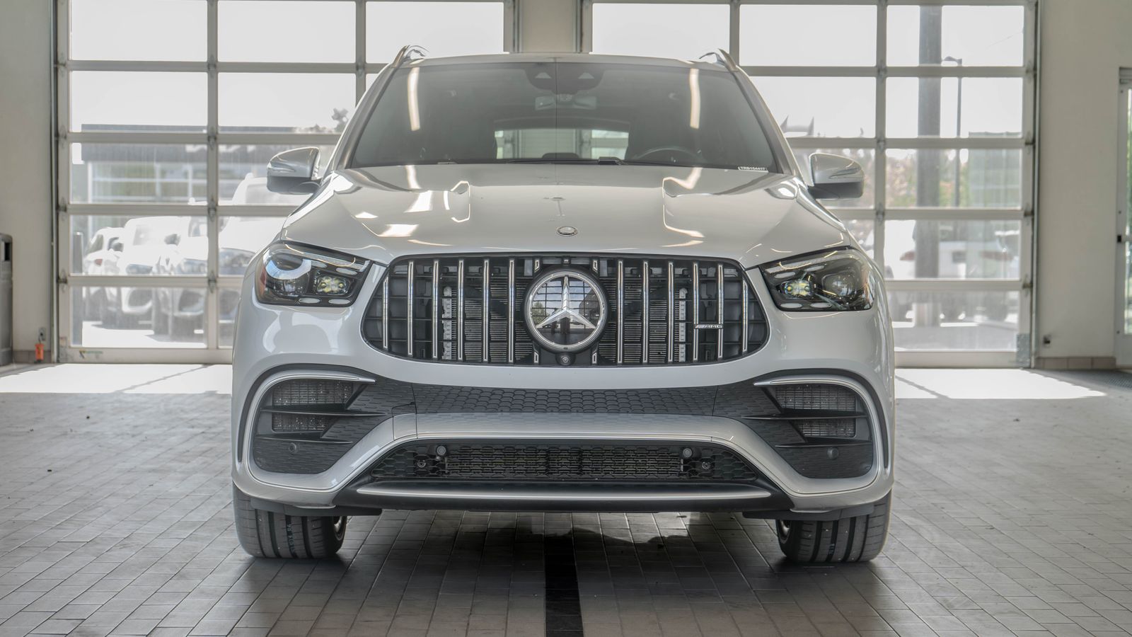 2024 Mercedes-Benz GLE GLE 63 S AMG® — full photo 11 of 35