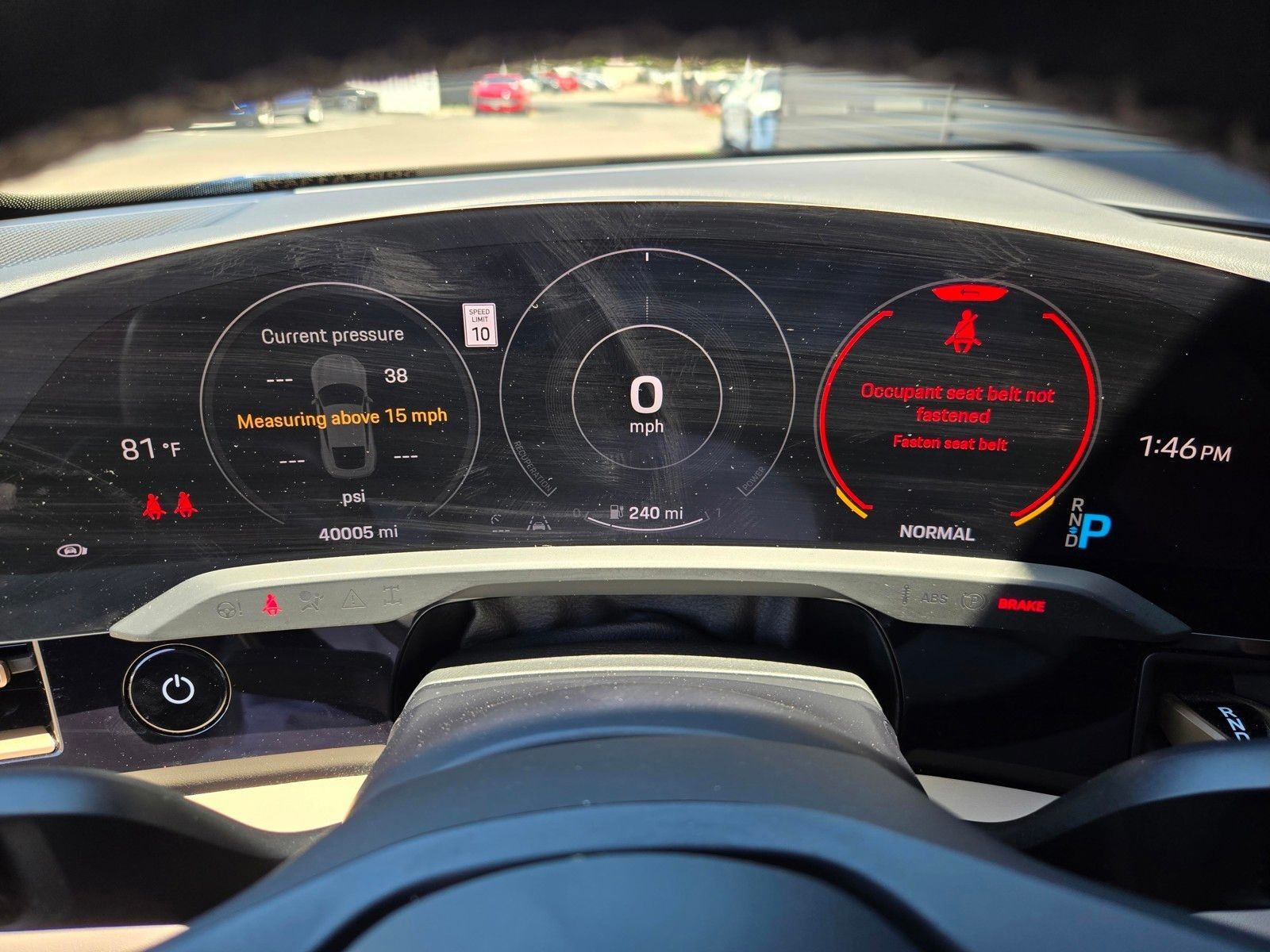 2023 Porsche Taycan Base — full photo 25 of 27