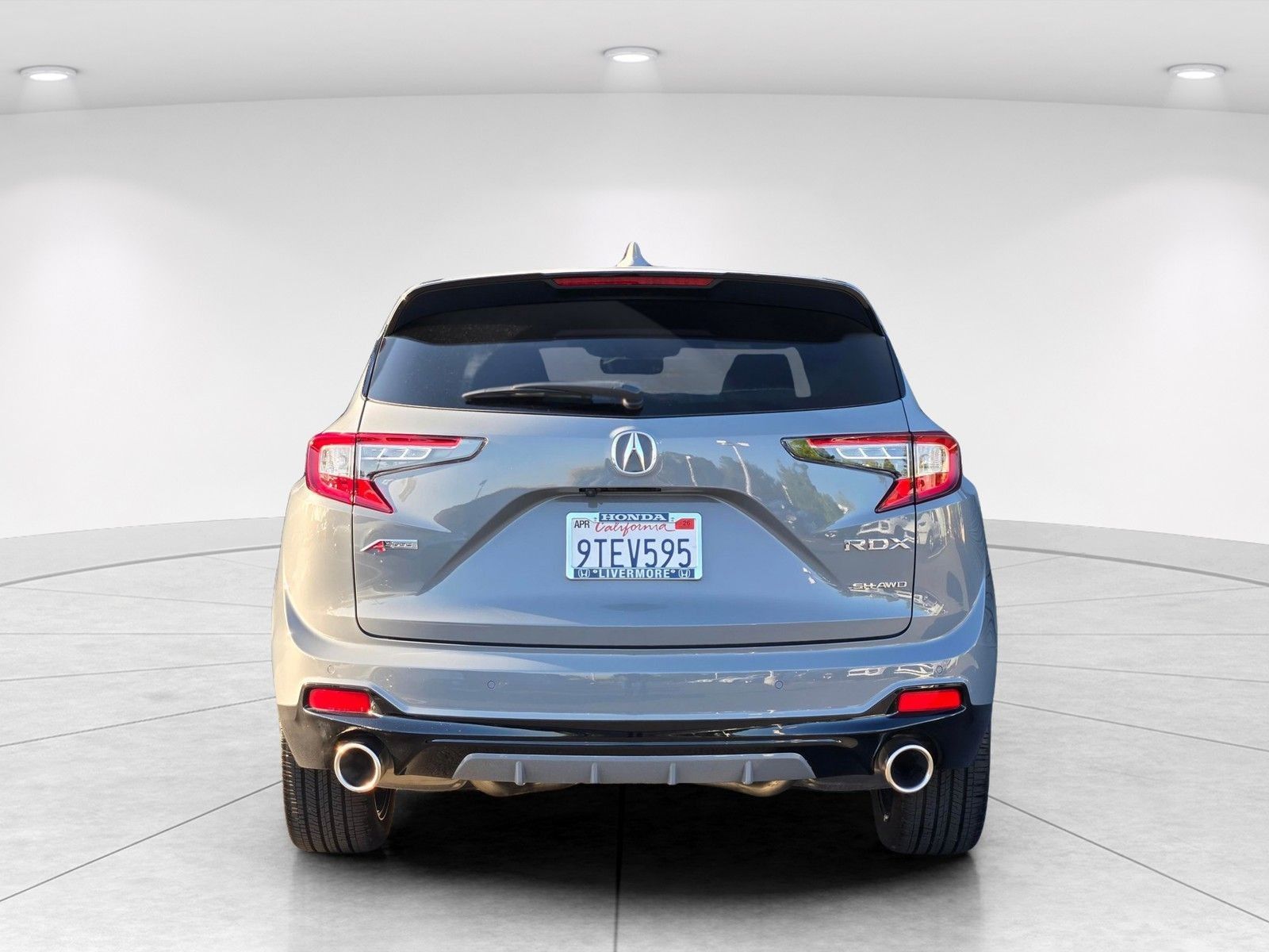 2025 Acura RDX A-Spec Advance Package — full photo 5 of 28
