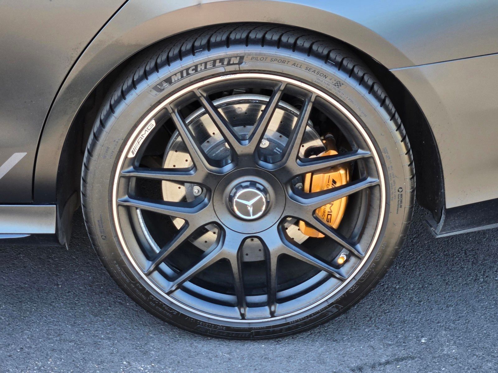 2018 Mercedes-Benz E-Class E 63 S AMG® — full photo 11 of 27