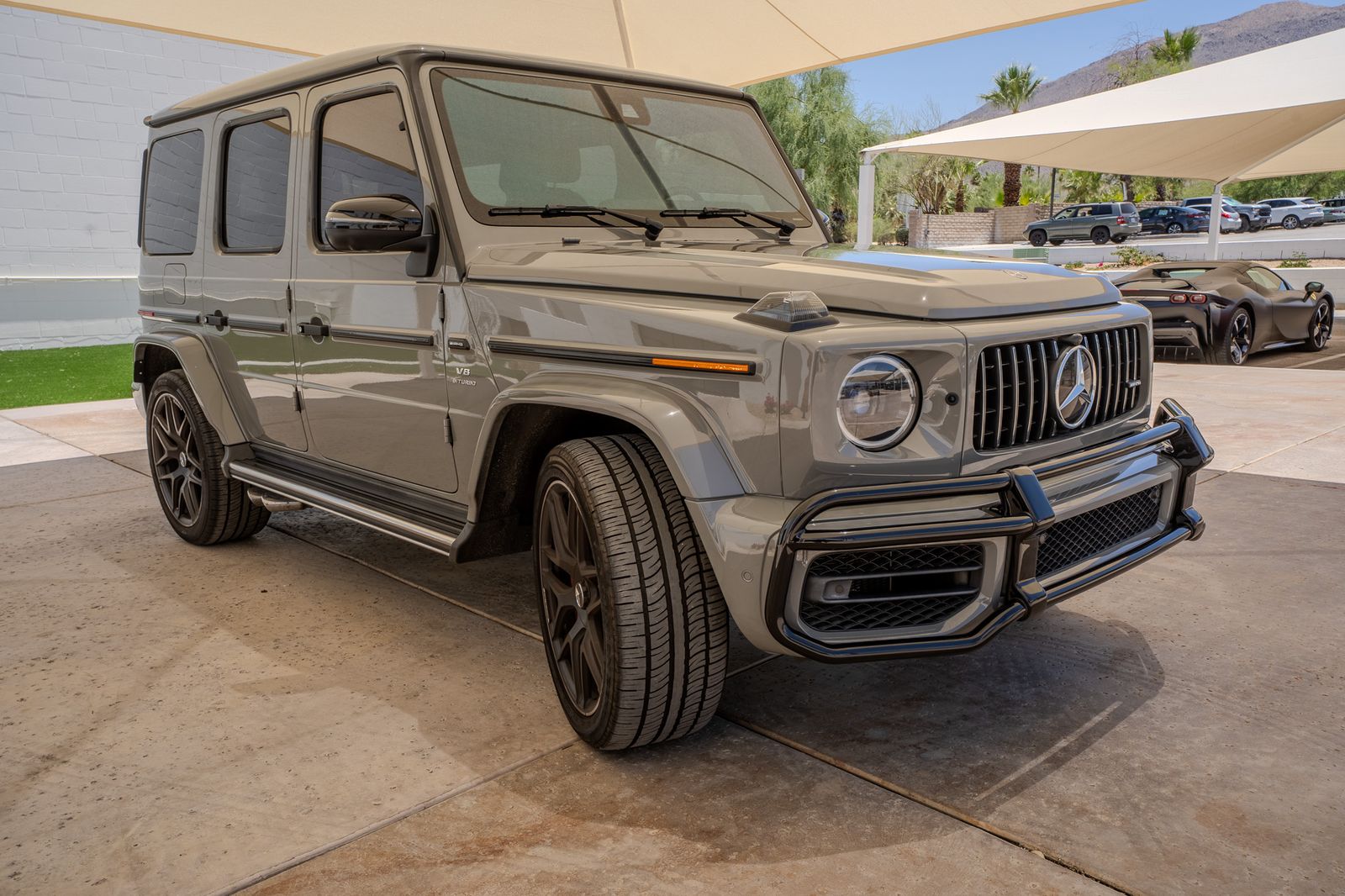 2023 Mercedes-Benz G-Class G 63 AMG® — full photo 5 of 45