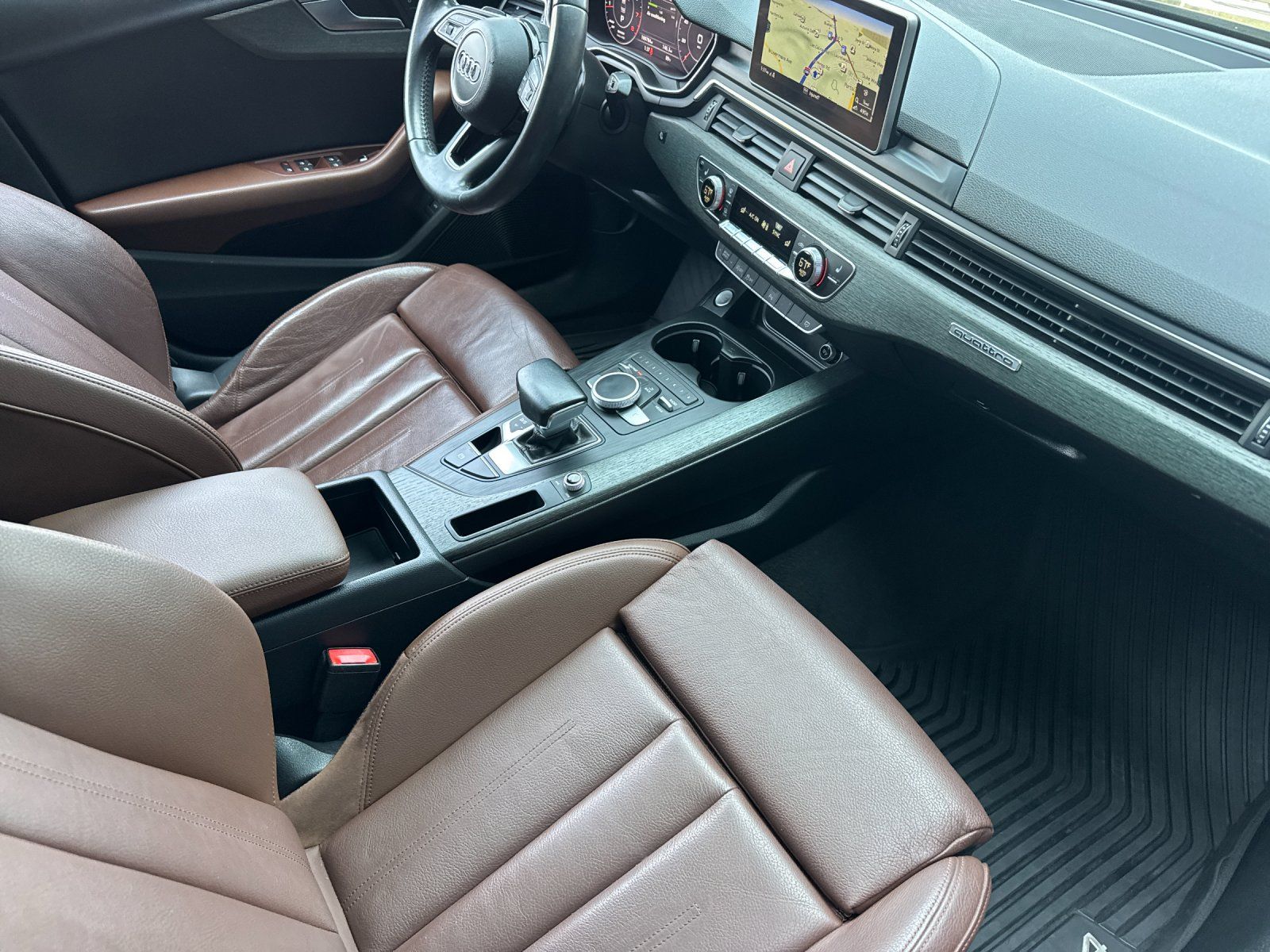 2018 Audi A4 2.0T Premium Plus — full photo 15 of 28