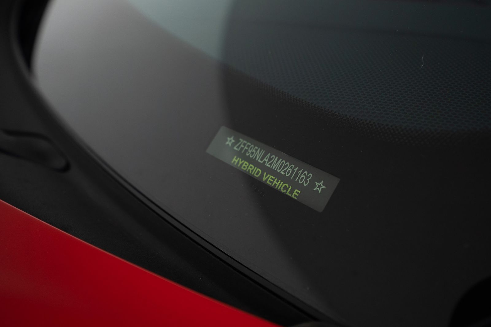 2021 Ferrari SF90 Stradale — full photo 12 of 38