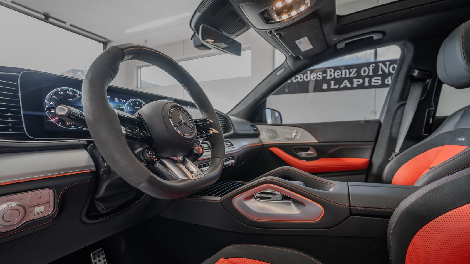 2024 Mercedes-Benz GLE GLE 63 S AMG® — full photo 6 of 35