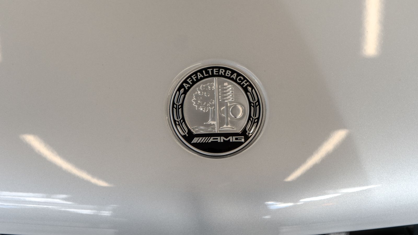 2024 Mercedes-Benz GLE GLE 63 S AMG® — full photo 5 of 35