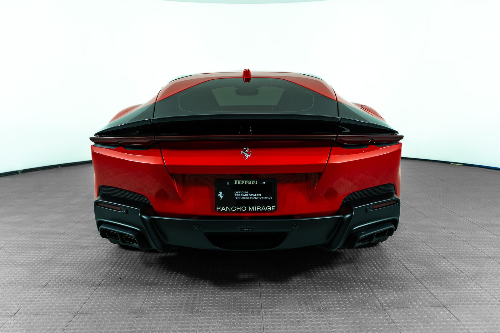 2025 Ferrari 12Cilindri — foto completa 6 de 51